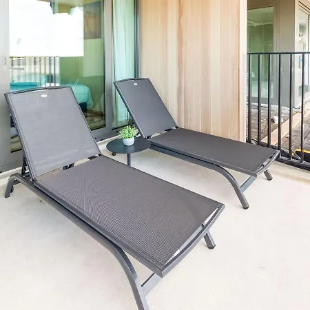 Luxurious Crystal Sea View With 2 Terraces Apartment Ostend