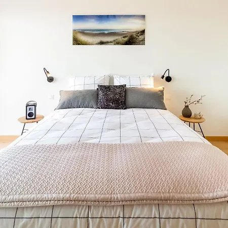 Apartment Luxurious Crystal Sea View With 2 Terraces Ostend