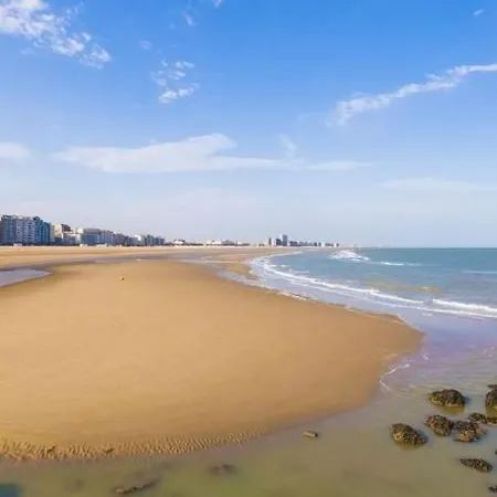Luxurious Crystal Sea View With 2 Terraces * Ostend
