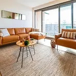 Appartement In For 6 Person Ostende