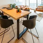 In For 6 Person Appartement *
