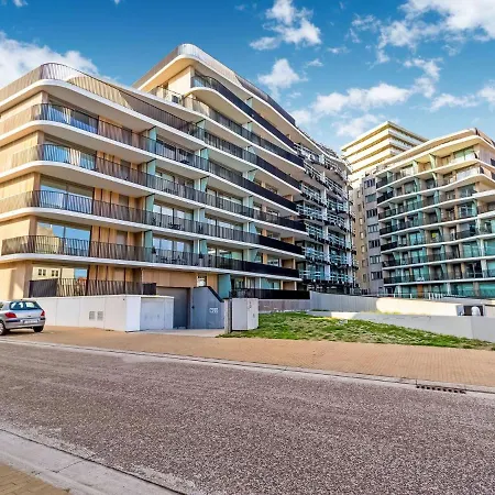 Appartement Luxurious Crystal Sea View With 2 Terraces *