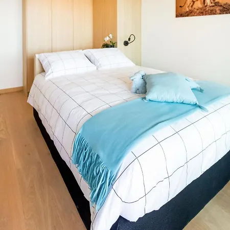 Appartement Luxurious Crystal Sea View With 2 Terraces *