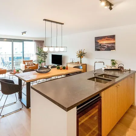 Luxurious Crystal Sea View With 2 Terraces *