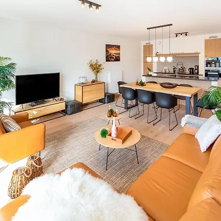 Appartement In For 6 Person Oostende