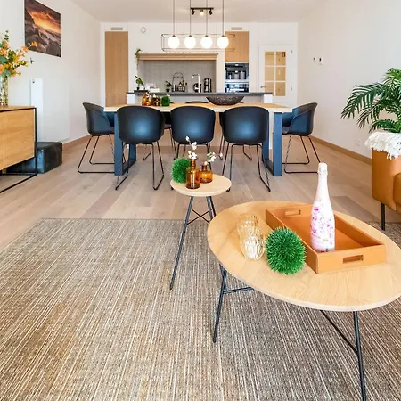 Appartement In For 6 Person *