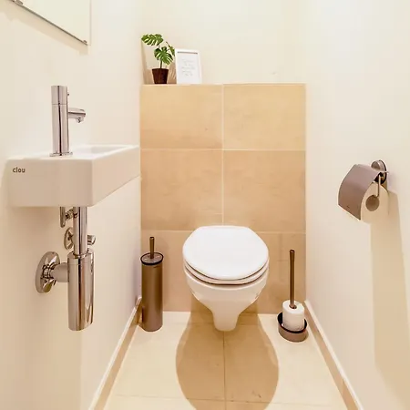 In For 6 Person Apartment Ostend