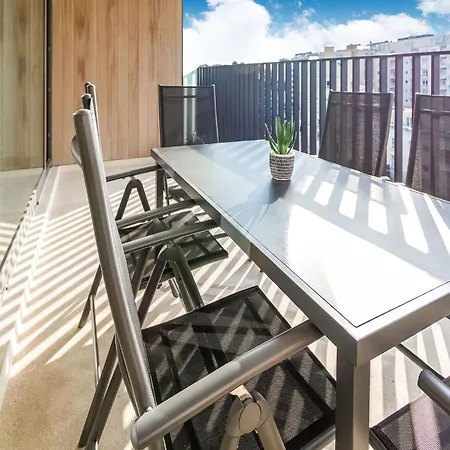 Apartamento In For 6 Person *