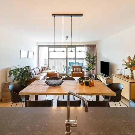 Apartment In For 6 Person