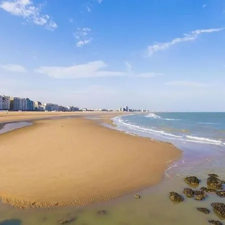 Apartamento In For 6 Person Ostend