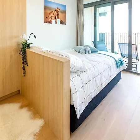 In For 6 Person Ostend