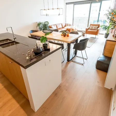 Apartment In For 6 Person *