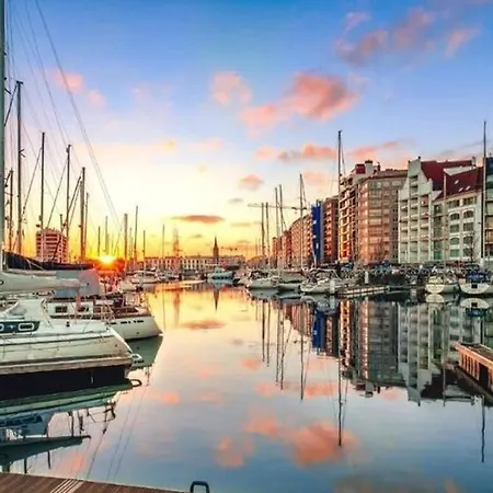 In For 6 Person オステンド