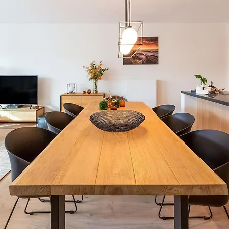 In For 6 Person Apartment Ostend