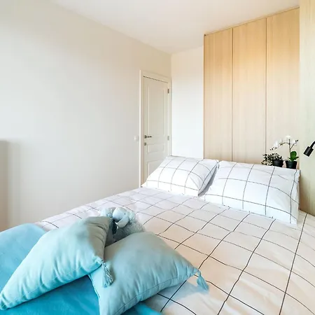 In For 6 Person Ostend