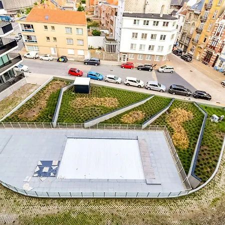 In For 6 Person Apartment Ostend
