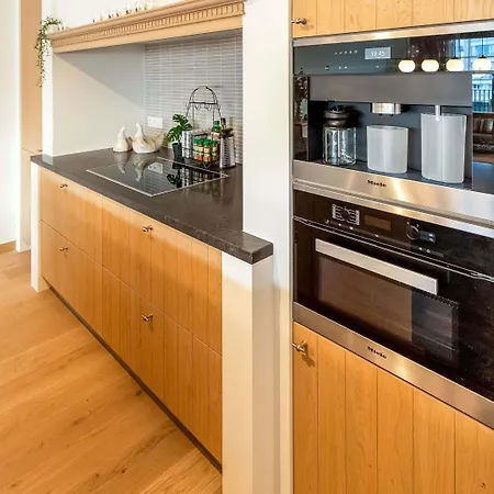 Apartment In For 6 Person *