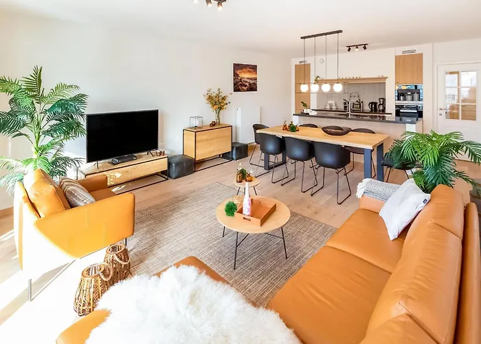 아파트 In For 6 Person 오스텐드