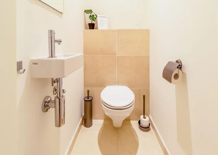 In For 6 Person 아파트 오스텐드