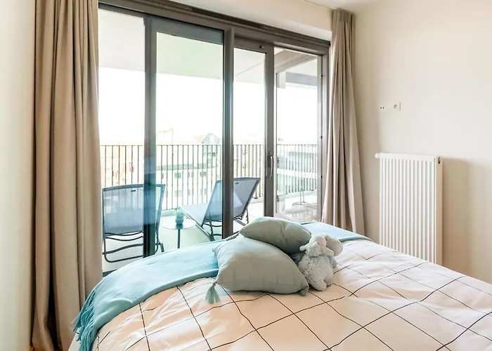 아파트 In For 6 Person 오스텐드