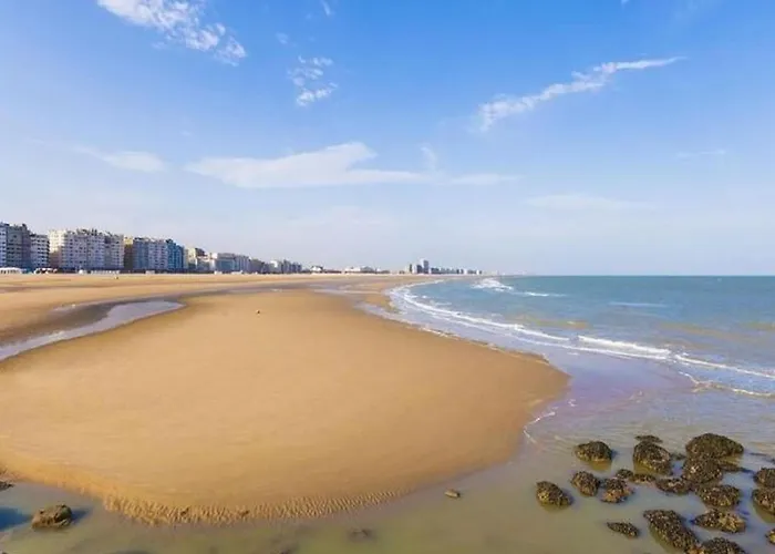 아파트 In For 6 Person 오스텐드