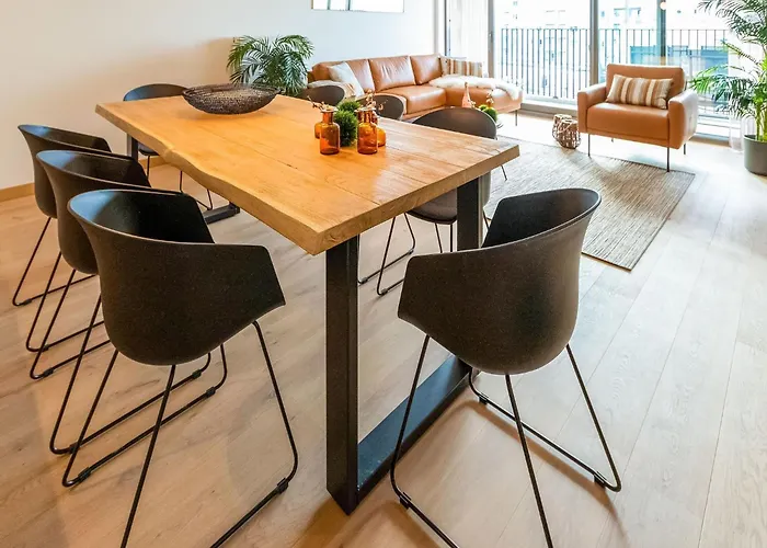 In For 6 Person 아파트 *